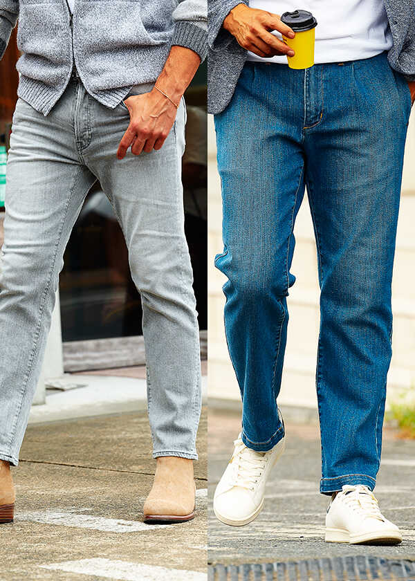 SLACK/スラック デニムパンツ | レッドカード トーキョー | Safari Lounge