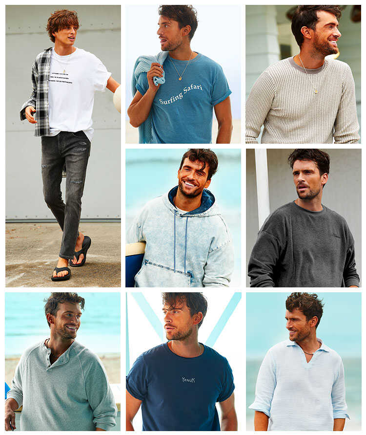 SAFARI MAGAZINE 【Tシャツ、ロンT、スウェット＆パーカ】気に