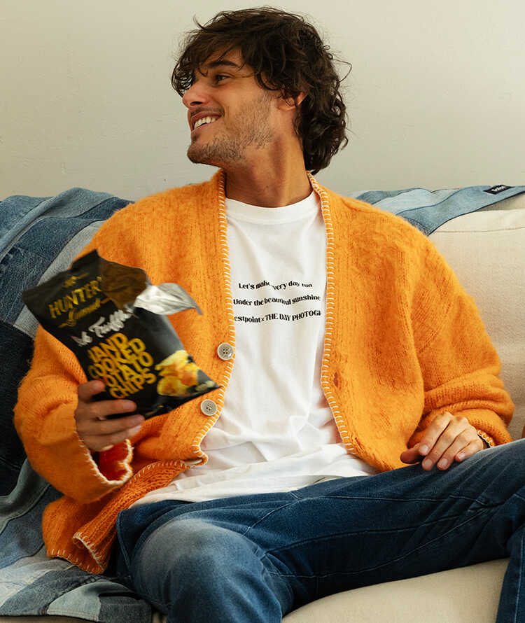 RECOMMEND ITEM vol.263 さりげないステッチで
