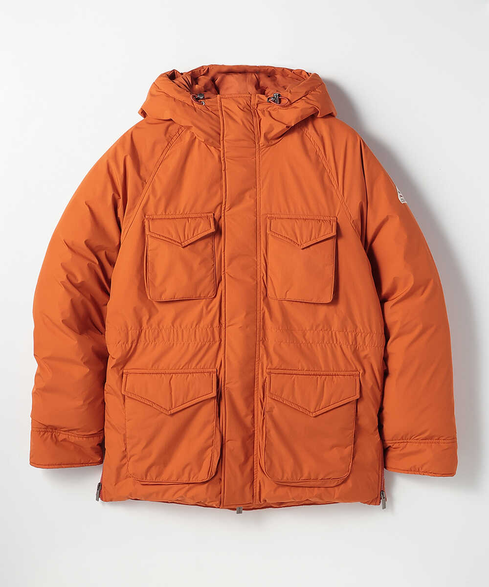 NEW BRAND REPORT vol.19 究極のシンプル大人ダウンは〈ピレネックス