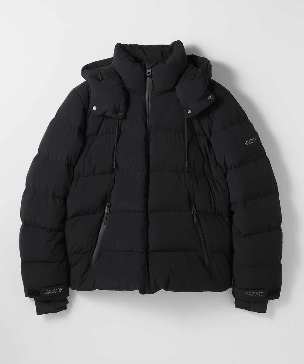 PICK UP ITEM vol.269 【4選】大人の黒ダウン、
