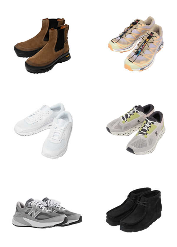 PICK UP ITEM vol.277 新たなる年は、"靴"を新調して運気アップを狙うのが正解! | Safari Lounge