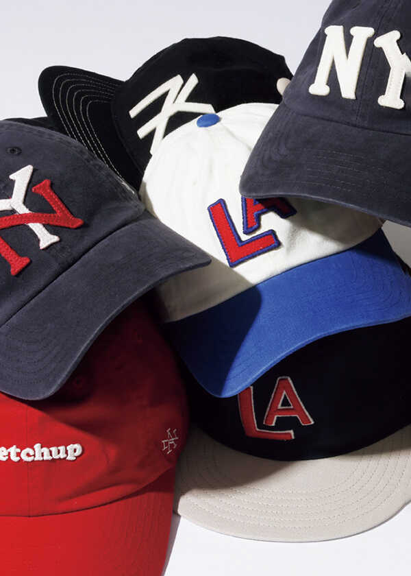 NEW BRAND REPORT vol.20 レトロクラシック感がいい！ 大人に似合う