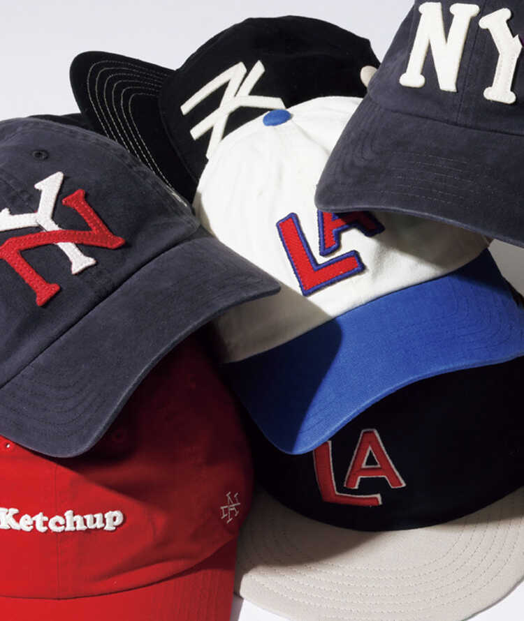 NEW BRAND REPORT vol.20 レトロクラシック感がいい！ 大人に似合う