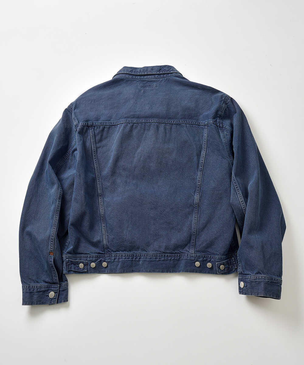 RECOMMEND ITEM vol.281 【セットアップでも◎】絶妙ブルーの褪せ感が