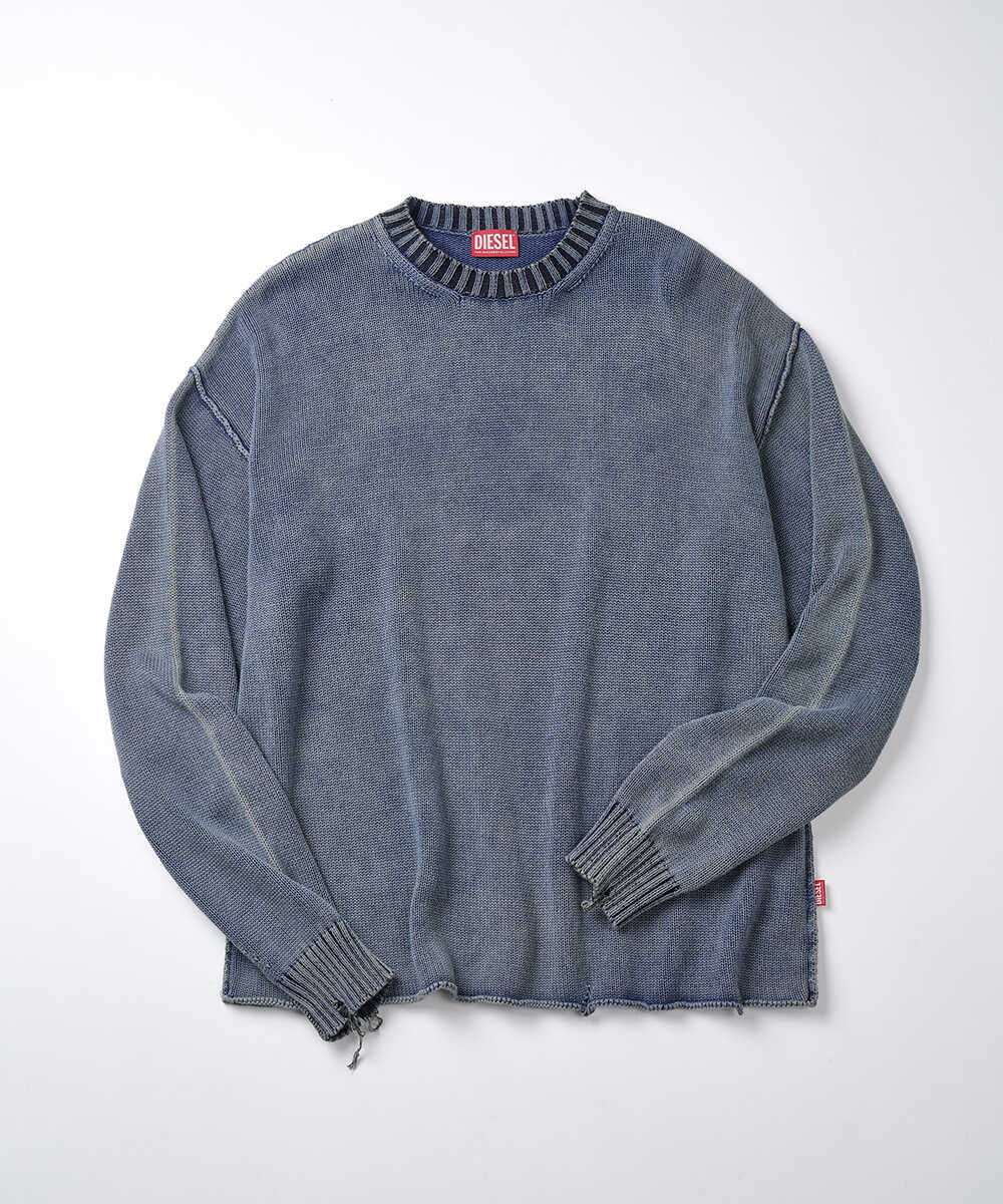 FOCUS BRAND vol.285 日本限定！ 〈ディーゼル〉のこなれトップ4選