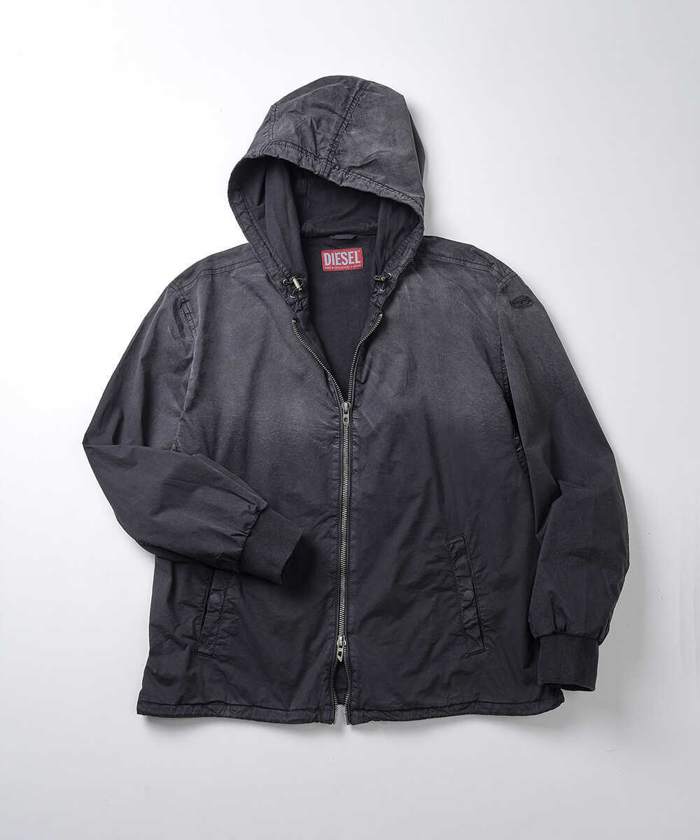 FOCUS BRAND vol.285 日本限定！ 〈ディーゼル〉のこなれトップ4選