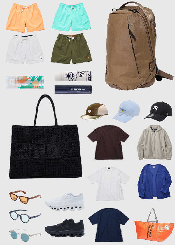 PICK UP ITEM vol.155 〈キャプテンズ ヘルム ゴルフ〉に別注