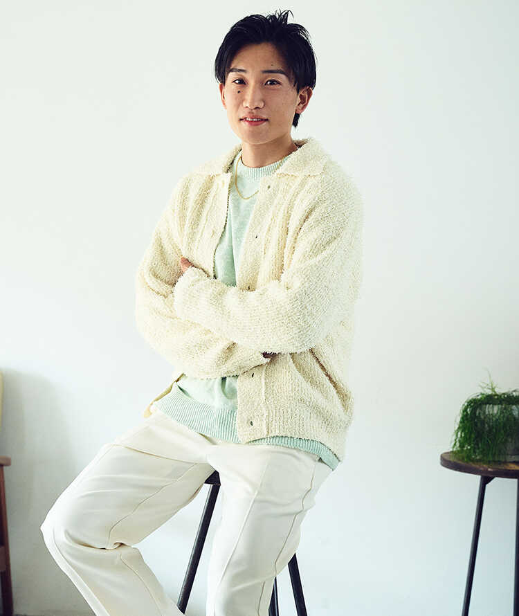 アスリートの気になるファッション観！ vol.3 ファッション観