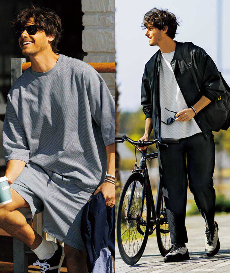 WEEKLY COORDINATE vol.197 休日姿に差をつけるなら〈ザ・ダファー