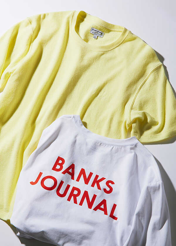 今週の別注アイテム vol.216 着心地or速乾？ 大人買いもアリな