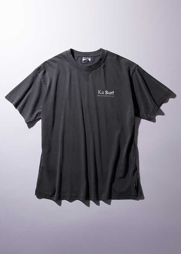 【Tシャツ連載】こなれ感出しがすぐ叶う褪せ色！