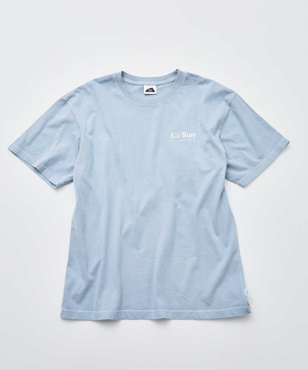 T-SHIRT for 2025 vol.07 【Tシャツ連載】こなれ感出しがすぐ