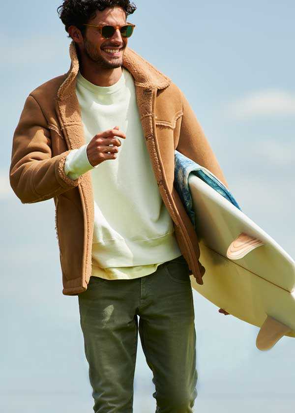 WP WESTPOINT×Safari Loung/デニムジャケット Gジャン/デニムジャケット | WP WESTPOINT (ダブルピー ウエスト