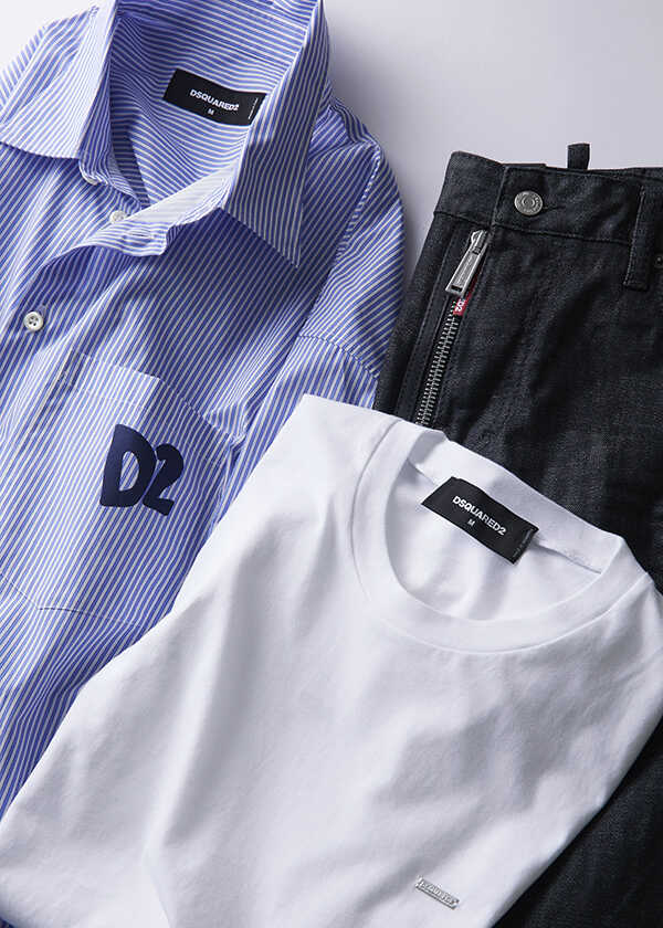 DSQUARED2 ダメージ加工 グレー デニム S ディースクエアード2 38 ディースクエアード2 黒 ダメージ加工デニム 44お値下げOK