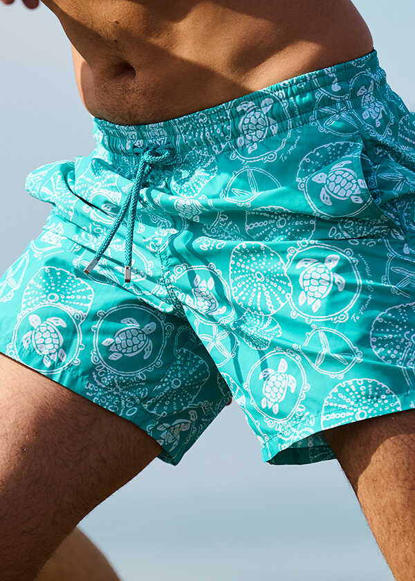 FOCUS BRAND vol.298 〈ビルブレカン〉のスイムウエアでラグジュアリー