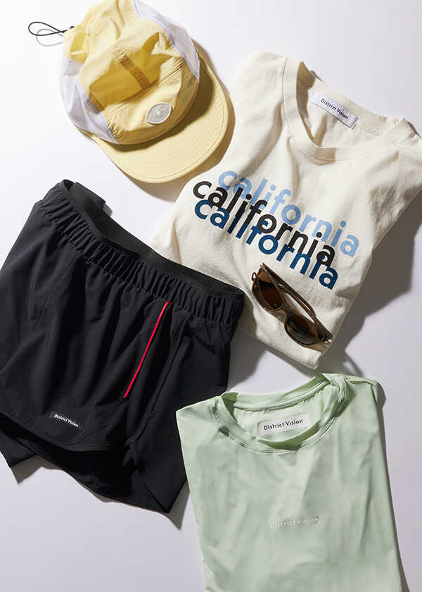 あの"ハリー・スタイルズ"もお熱!? カリフォルニア発のランブランド〈ディストリクト ヴィジョン〉をご存知？