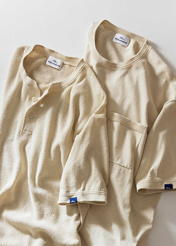 PICK UP ITEM vol.155 〈キャプテンズ ヘルム ゴルフ〉に別注