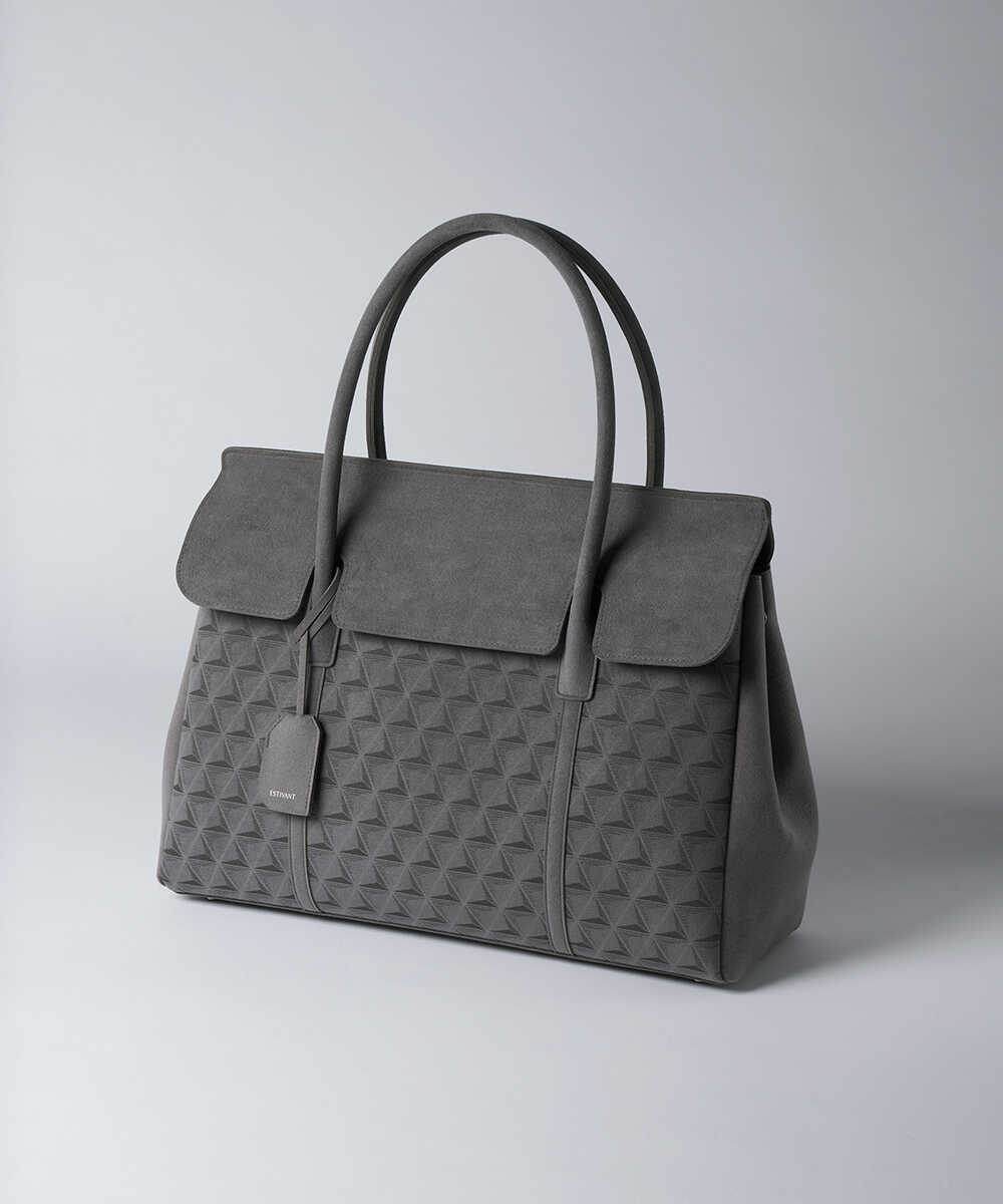 FOCUS BRAND vol.313 軽すぎて楽ちんな〈エスティバン〉のバッグ