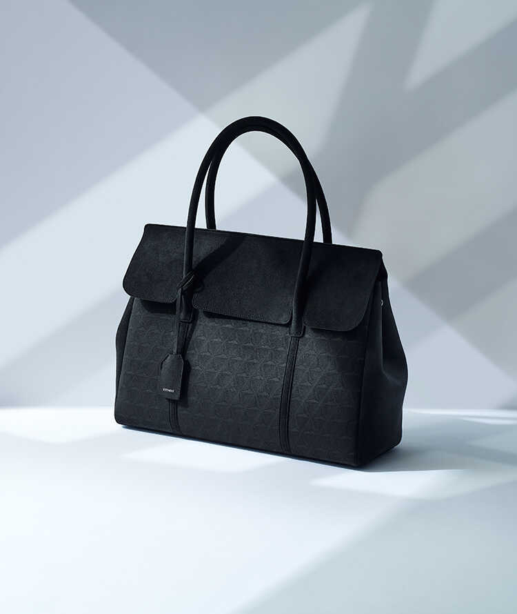 FOCUS BRAND vol.313 軽すぎて楽ちんな〈エスティバン〉のバッグに新作