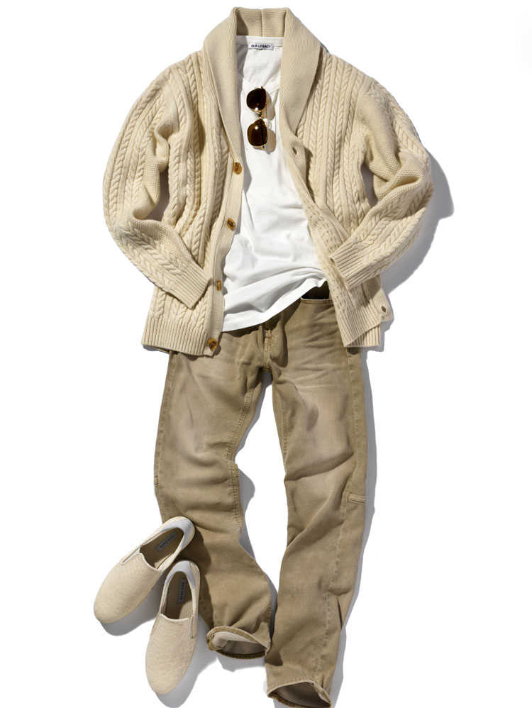 WEEKLY COORDINATE vol.2 春ジャケットの選び方とは？ | Safari Lounge