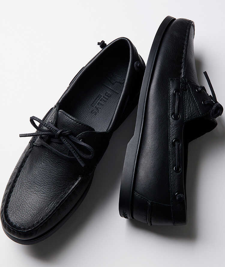 定7万～ラルフローレン BLACK LABEL シルバー・ドライビングシューズ 定7万～ラルフローレン BLACK LABEL シルバー・ドライビングシューズ