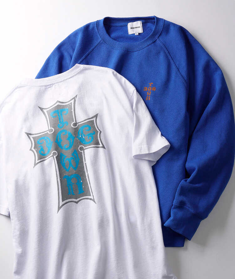 NEW BRAND REPORT vol.23 西海岸好きにはたまらない〈ドッグタウン〉が
