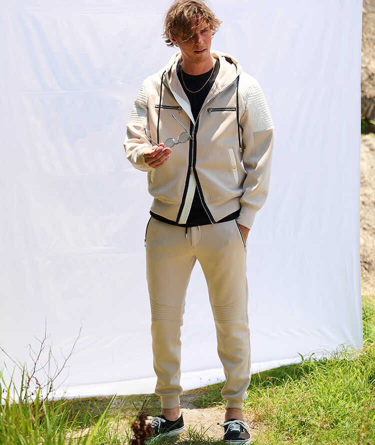 FOCUS BRAND vol.326 アクティブ派に嬉しい〈アカンサス〉の大人 