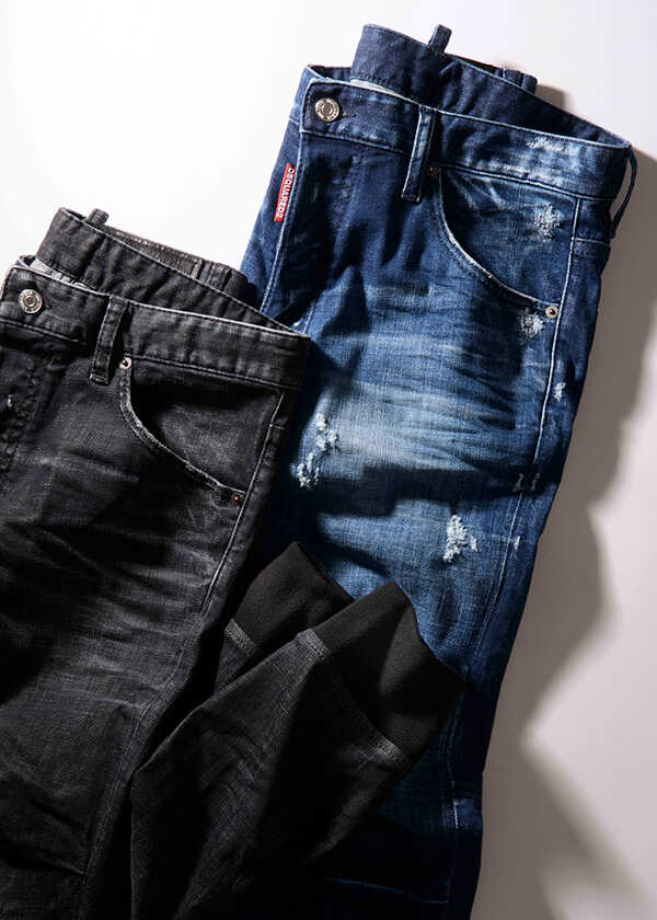 LOVE DENIM vol.07 『Safari Lounge』だけでしか手に入らない