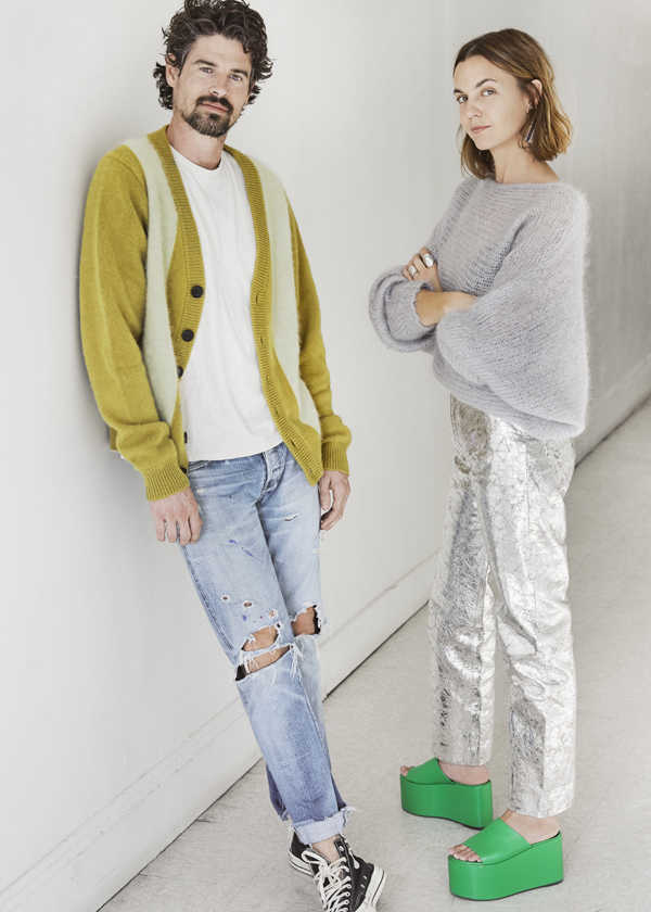 Focus Brand Vol 21 流行に左右されない タイムレス なlaブランド 雑誌safariの公式オンラインショップ Safari Lounge