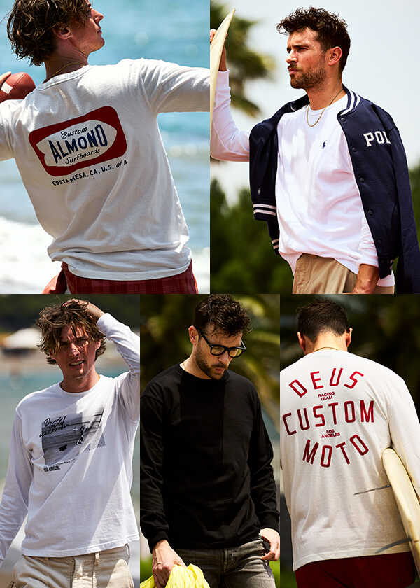 PICK UP ITEM vol.155 〈キャプテンズ ヘルム ゴルフ〉に別注した