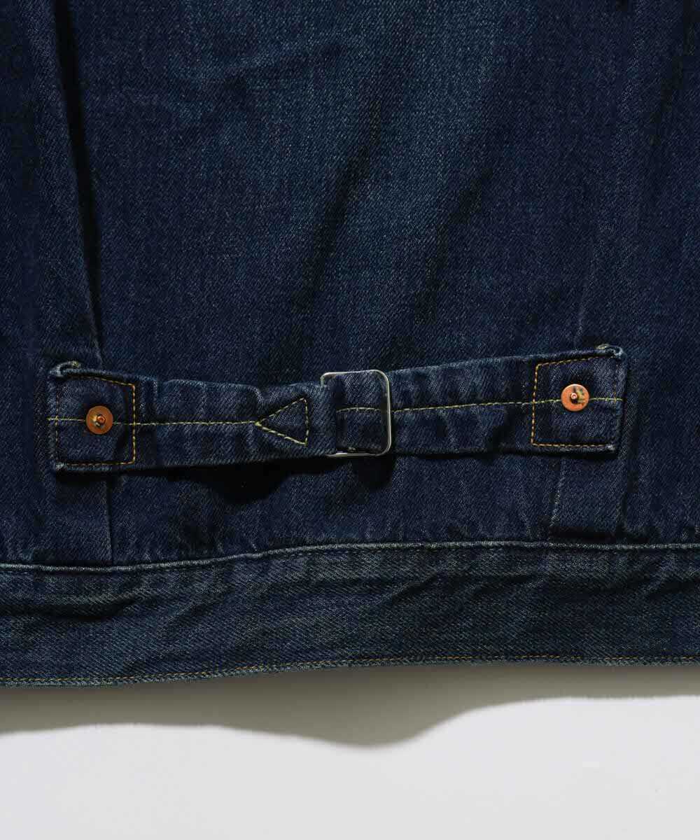 LOVE DENIM vol.14 本物を求める人がたどり着くデニムは〈リーバイス