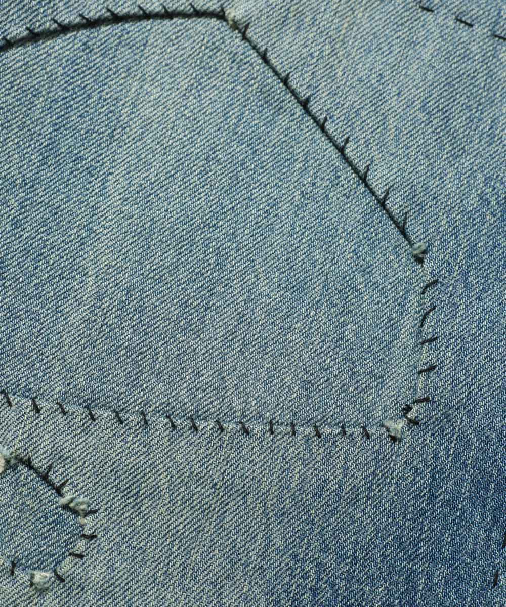 LOVE DENIM vol.14 本物を求める人がたどり着くデニムは〈リーバイス