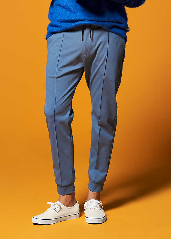 PICK UP ITEM vol.268 【部屋着から脱却】大人が穿くべき裾リブパンツ