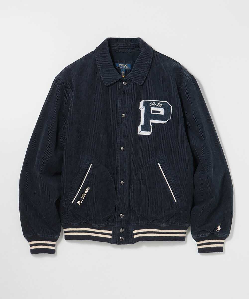 Polo Ralph Lauren スタジャン 黒 FOCUS BRAND vol.344 甲乙つけがたい！ 目移りしてしまう〈ポロ ラルフ