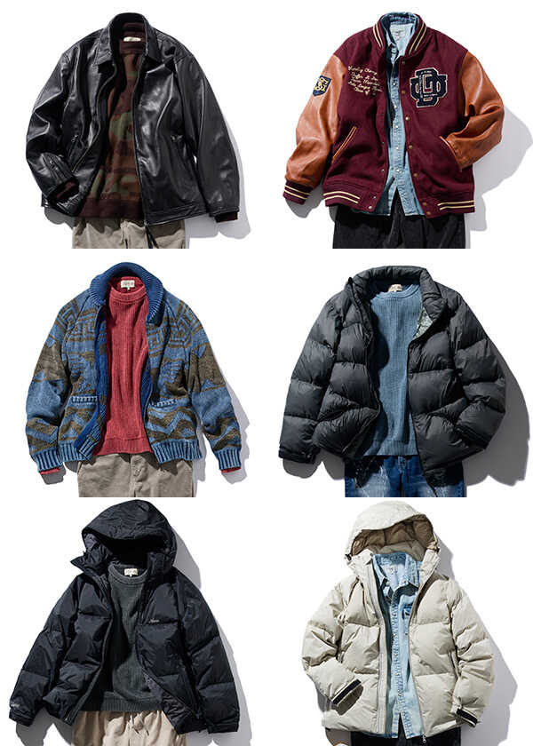 WEEKLY COORDINATE vol.212 【厳選6スタイル】秋冬の主役コーデは〈ザ