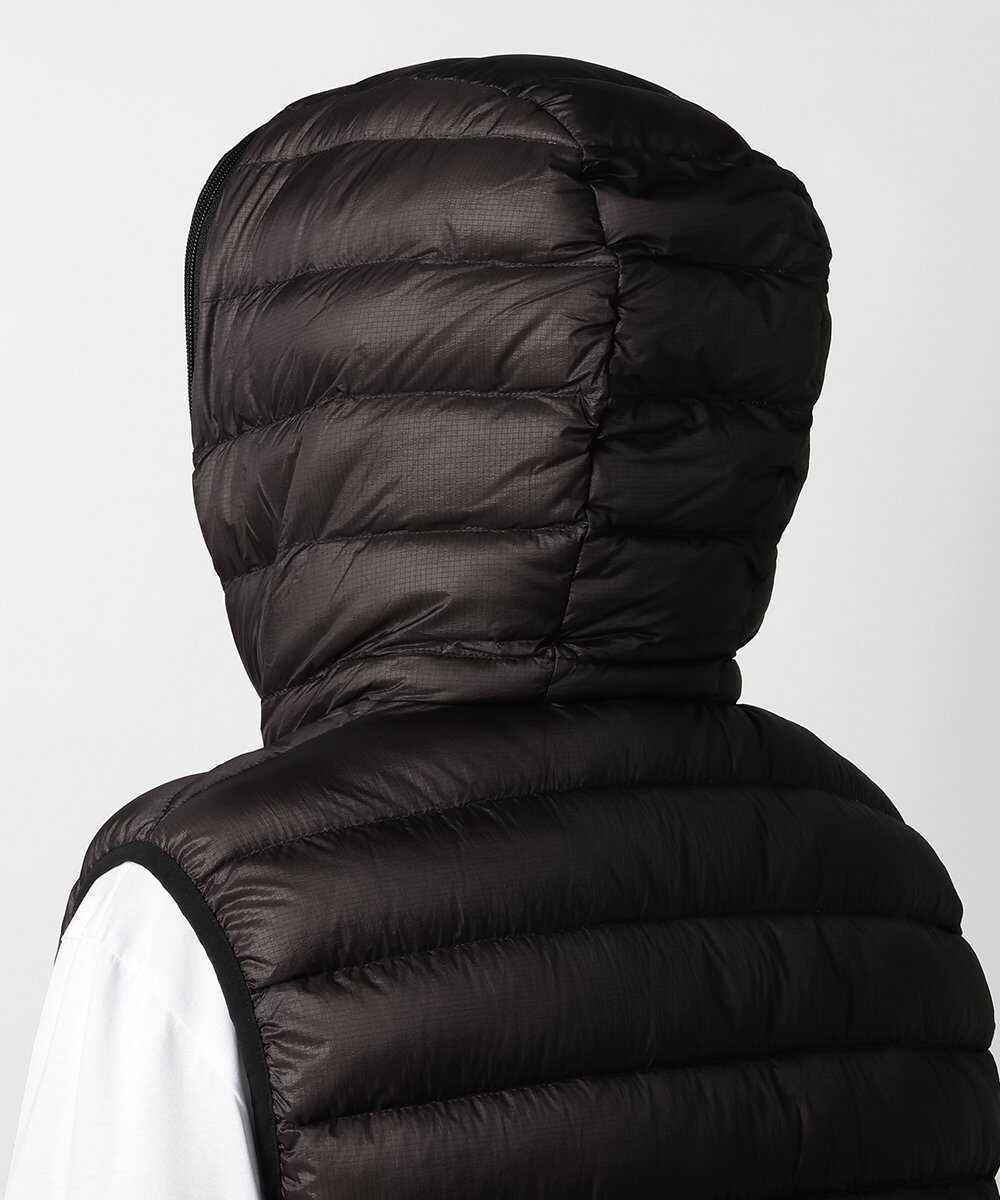 【状態良好】 Peak ブラック ダウンベスト M ヘリウム ダウン ベスト メンズ – ピークパフォーマンス公式