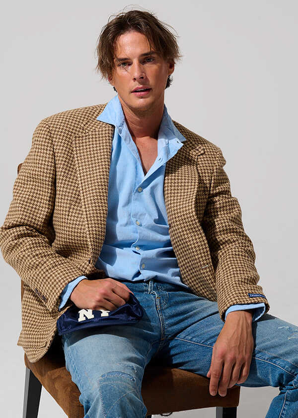 上品＆抜け感が決め手。大人ジャケットの最高峰！