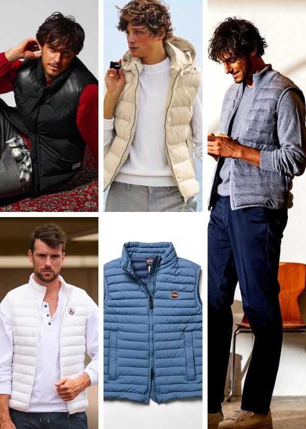 王道のアメカジ系からドレス系まで、注目のダウンベスト５選！