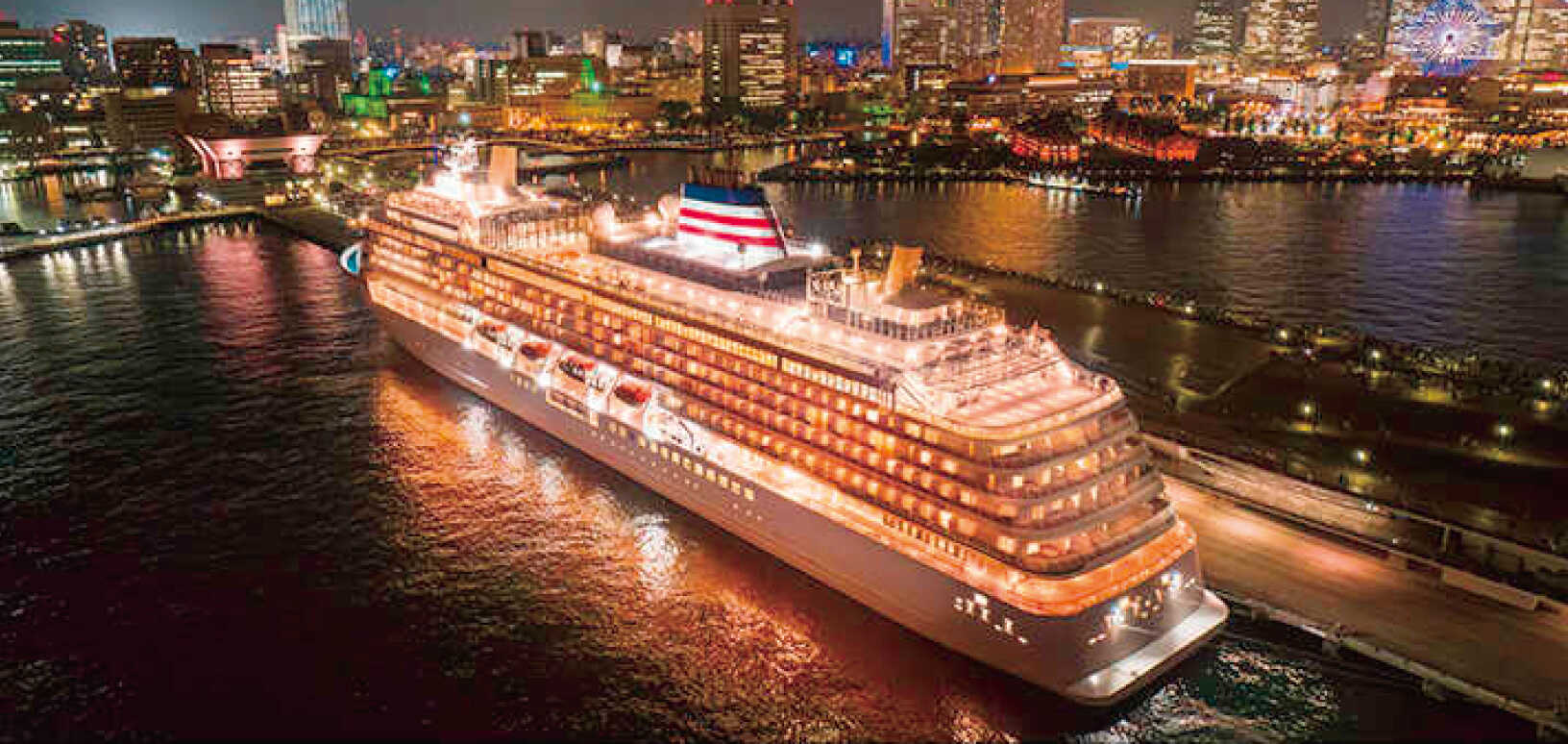 【Safari Lounge会員限定企画】『飛鳥Ⅲ』クリスマスクルーズ