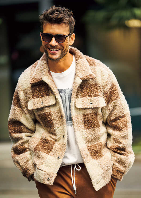 大人の冬は"ふわっと軽く"が正解！