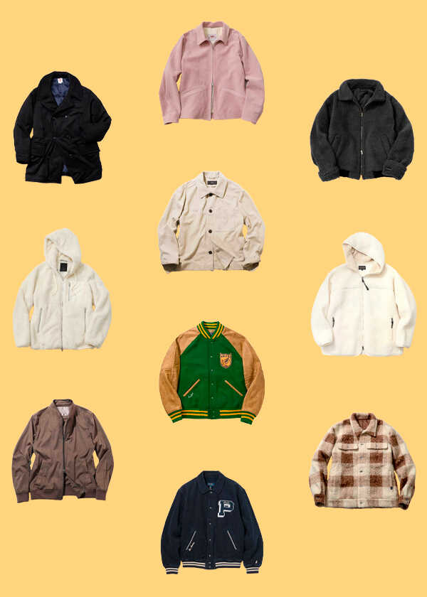 【気温15℃で着たい】インナー薄着派も着込む派も、それぞれ納得のアウター10選