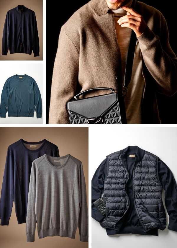 え？ イタリアブランドのカシミヤがこのプライス⁉︎