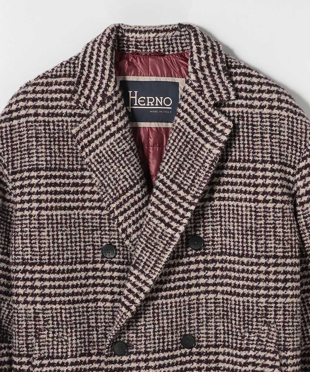 FOCUS BRAND vol.356 大人の貫禄とは裏腹に、ふわ軽な〈ヘルノ〉の