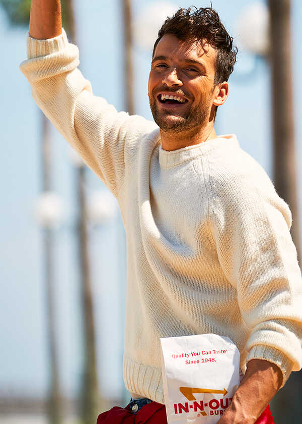 RECOMMEND ITEM vol.170 大人のために作られた〈ダブルピー ウエスト