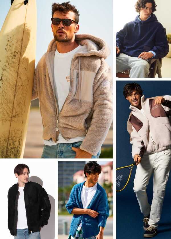 冬のアウターといったらコレ！ モコモコウエアはお好き⁉︎