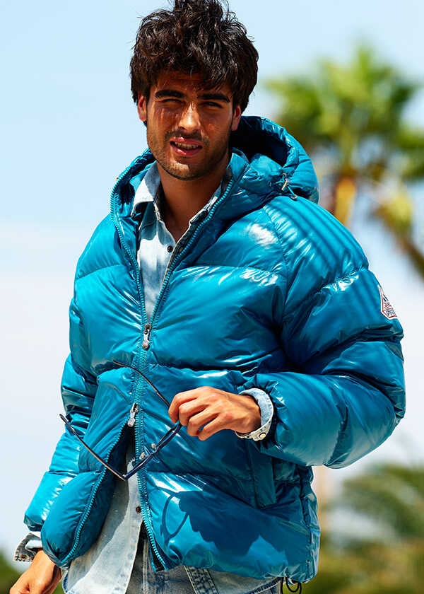 懐かしくも新鮮な〈ピレネックス〉の艶ダウン！