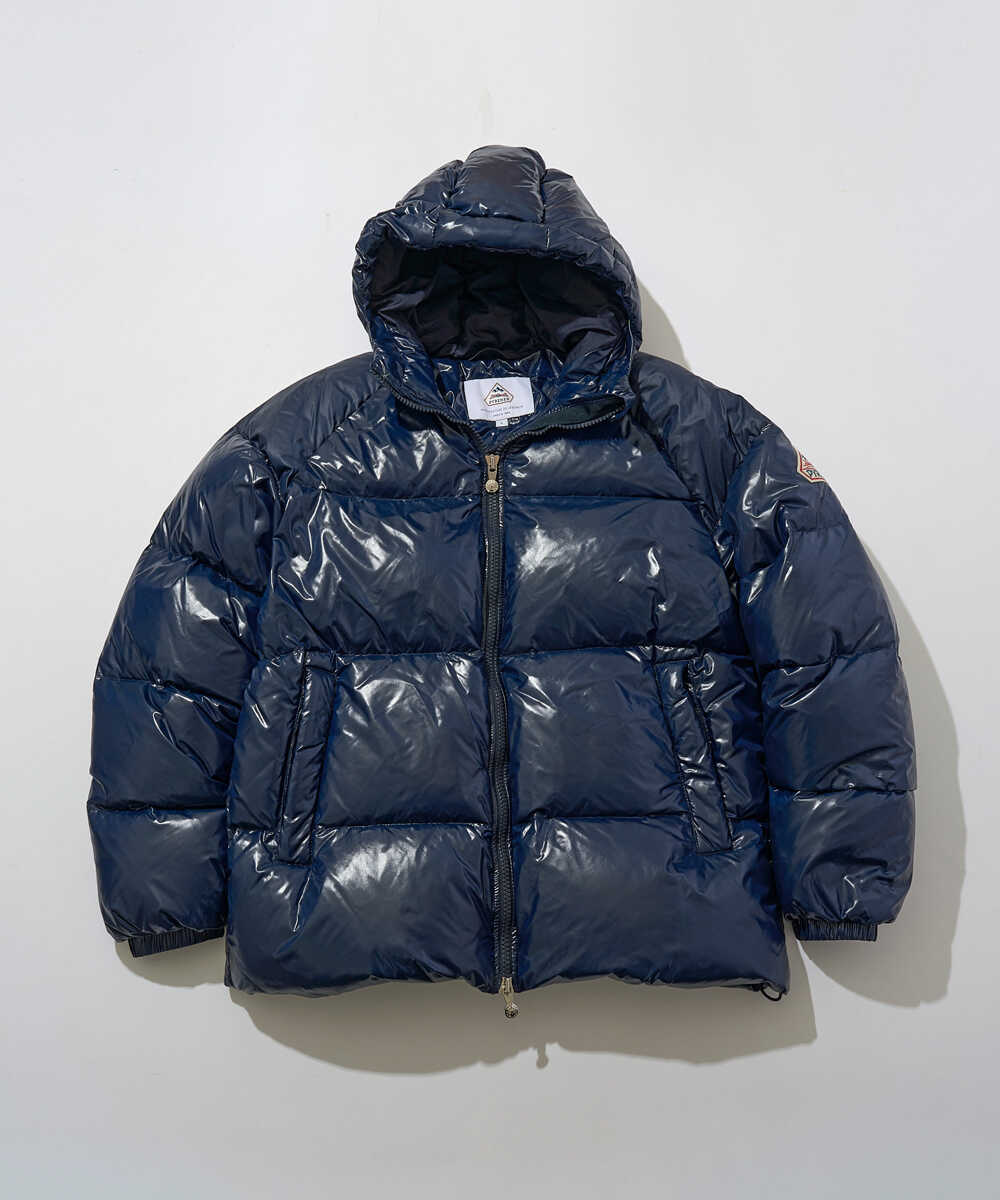FOCUS BRAND vol.360 懐かしくも新鮮な〈ピレネックス〉の艶ダウン