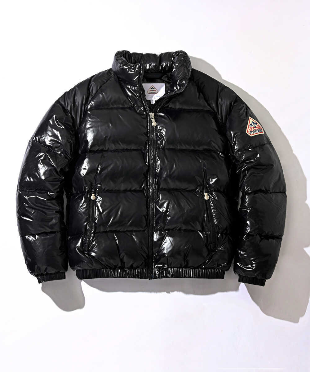 FOCUS BRAND vol.360 懐かしくも新鮮な〈ピレネックス〉の艶ダウン