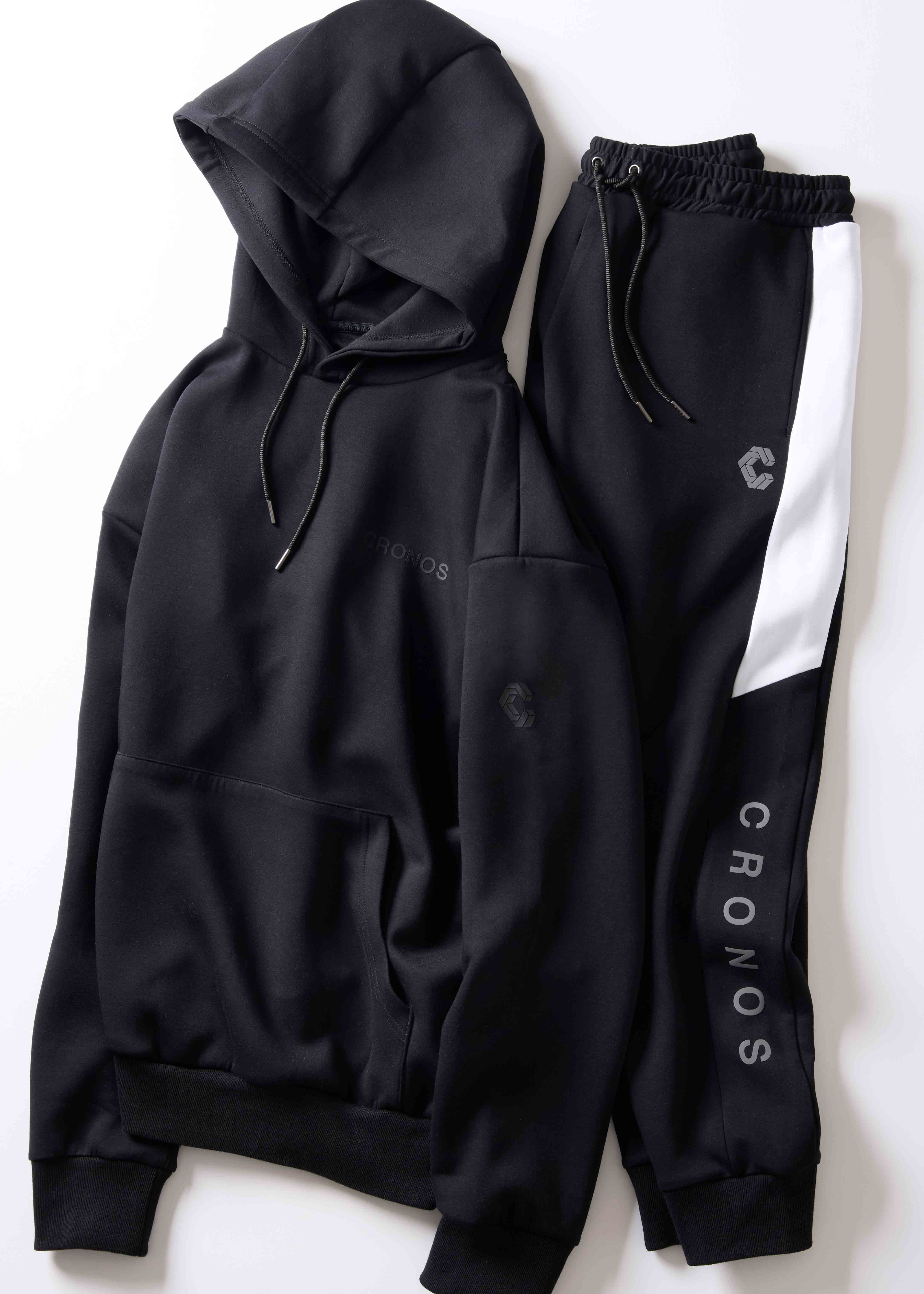 冬アウターの下に着たい〈クロノス〉のセットアップ！